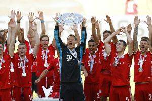 Sportwetten: FC Bayern Top-Favorit auf Titel 2021