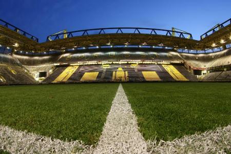 BVB mit DFL-Preis BVB mit DFL-Preis