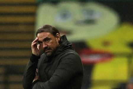 Farke mit Norwich vor dem Abstieg - Top-Torjäger zeigen sich treffsicher Farke mit Norwich vor dem Abstieg - Top-Torjäger zeigen sich treffsicher