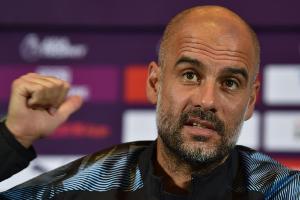 Guardiola-Appell: "Haben immer noch unglaubliche Ziele"