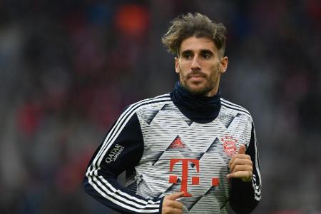 Medien: Martinez verlässt Bayern vorzeitig im Sommer Medien: Martinez verlässt Bayern vorzeitig im Sommer