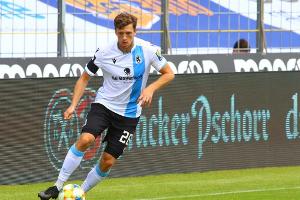 3. Liga: Zwei Spiele Sperre für 1860 Münchens Paul