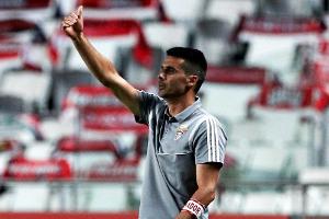 Verissimo bleibt bis Saisonende Benfica-Trainer