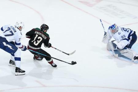 NHL peilt Restart am 1. August an