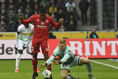 Mainz verleiht Abwehrtalent Pierre-Gabriel an Stade Brest Mainz verleiht Abwehrtalent Pierre-Gabriel an Stade Brest