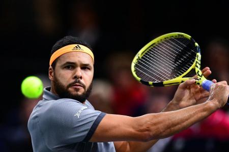 Tennis-Profi Tsonga vermittelt in Rassismus-Debatte: Tennis-Profi Tsonga vermittelt in Rassismus-Debatte: