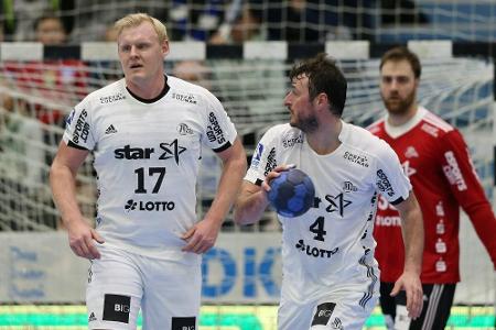 Handball: Kiel gegen Barca - Flensburg trifft auf PSG Handball: Kiel gegen Barca - Flensburg trifft auf PSG