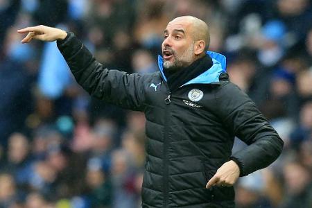 Guardiola will bei ManCity bleiben: Guardiola will bei ManCity bleiben: