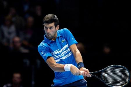 Djokovic spendet serbischer Stadt 40.000 Euro für Kampf gegen Corona Djokovic spendet serbischer Stadt 40.000 Euro für Kampf gegen Corona
