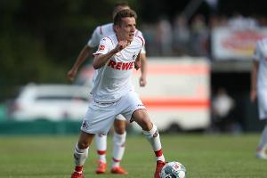 2. Bundesliga: Kiel leiht Kölner Hauptmann aus