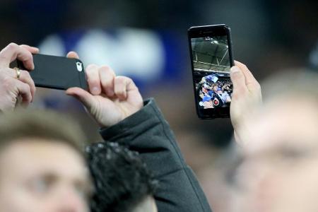 Schalke und Bayern Schalke und Bayern