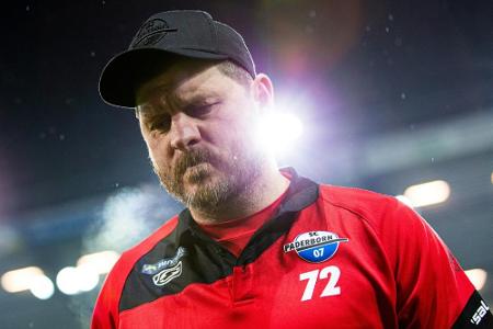 Absteiger Paderborn will Anfang August ins Training starten