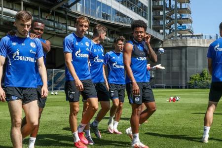 Gehaltsobergrenze auf Schalke: Gehaltsobergrenze auf Schalke: