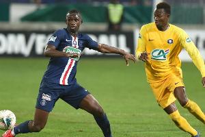 Kouassi-Wechsel nach München perfekt - Vertrag bis 2024