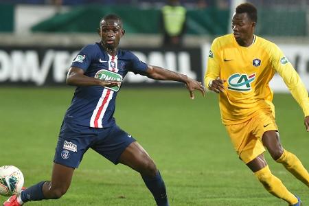 Kouassi-Wechsel nach München perfekt - Vertrag bis 2024 Kouassi-Wechsel nach München perfekt - Vertrag bis 2024