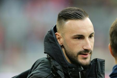 Ex-Düsseldorfer Contento wechselt nach Sandhausen