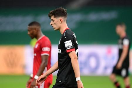 kicker: Havertz-Wechsel im Sommer besiegelt - Chelsea Topkandidat kicker: Havertz-Wechsel im Sommer besiegelt - Chelsea Topkandidat