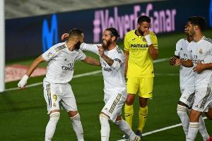 Meisterschaft perfekt: Real holt "Numero 34"