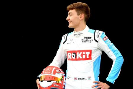 Williams bestätigt Russell und Latifi für 2021 Williams bestätigt Russell und Latifi für 2021