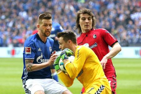 Sky: Schalke holt Schwolow als Nübel-Nachfolger Sky: Schalke holt Schwolow als Nübel-Nachfolger