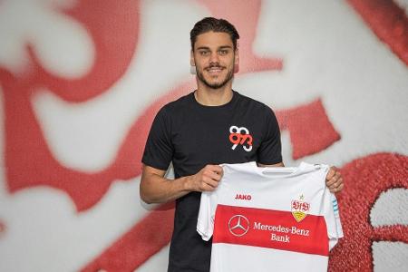 VfB verpflichtet Mavropanos vom FC Arsenal VfB verpflichtet Mavropanos vom FC Arsenal