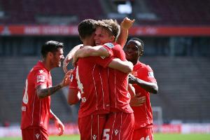 Union Berlin plant zwei Trainingslager