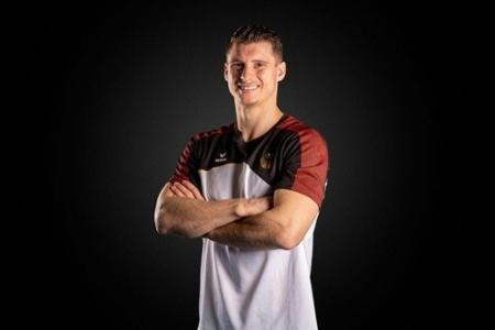 Kunstturnen: WM-Finalist Dauser wechselt von Berlin nach Halle Kunstturnen: WM-Finalist Dauser wechselt von Berlin nach Halle