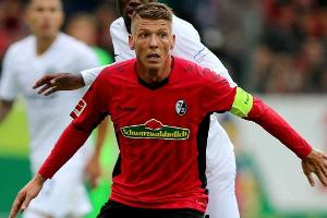 Kapitän Frantz wechselt von Freiburg nach Hannover