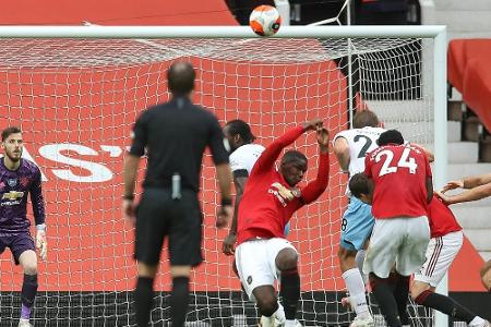 Auf Spektakel folgt Krönung: Meisterpokal zurück in Liverpool Auf Spektakel folgt Krönung: Meisterpokal zurück in Liverpool