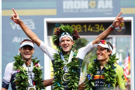 Frodeno nimmt Hawaii-Absage gelassen: Entscheidung Frodeno nimmt Hawaii-Absage gelassen: Entscheidung