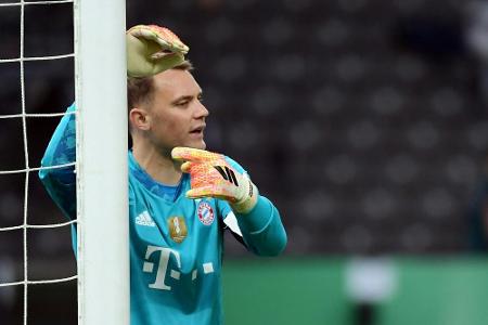 Neuer selbstbewusst: Neuer selbstbewusst: