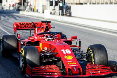Ferrari gründet neue Abteilung für Leistungsentwicklung Ferrari gründet neue Abteilung für Leistungsentwicklung