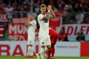 Dorsch wechselt von Heidenheim zu KAA Gent