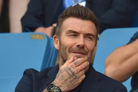 Beckham-Klub Inter Miami scheitert bei MLS-Turnier Beckham-Klub Inter Miami scheitert bei MLS-Turnier