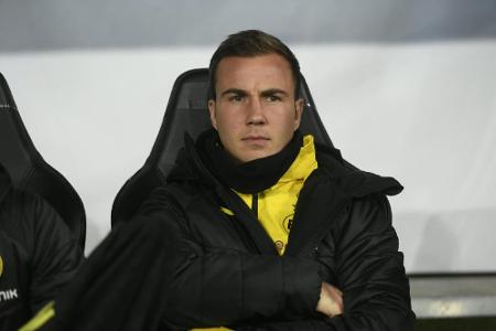 Götze von Kollegen zum Absteiger der Saison gewählt Götze von Kollegen zum Absteiger der Saison gewählt