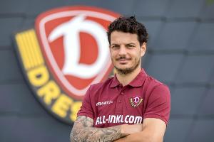 3. Liga: Dresden verpflichtet Angreifer Hosiner