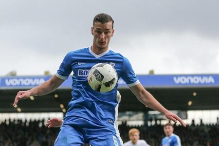 2. Liga: Wydra wechselt von Aue nach Braunschweig 2. Liga: Wydra wechselt von Aue nach Braunschweig