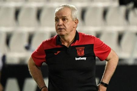 Villarreal und Leganes entlassen Trainer Villarreal und Leganes entlassen Trainer