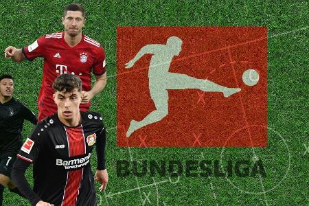 Die Bundesliga-Saison 2019/2020 ist Geschichte, wenn auch aufgrund der Corona-Pandemie reichlich verspätet. Welche Spieler k... Die Bundesliga-Saison 2019/2020 ist Geschichte, wenn auch aufgrund der Corona-Pandemie reichlich verspätet. Welche Spieler k...