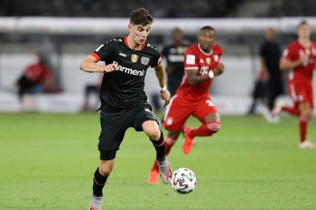 Medien: Havertz erzielt Einigung mit FC Chelsea Medien: Havertz erzielt Einigung mit FC Chelsea