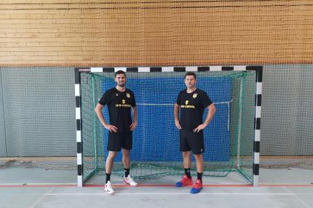 HBL: Coburg holt Rückraumspieler Nenadic HBL: Coburg holt Rückraumspieler Nenadic