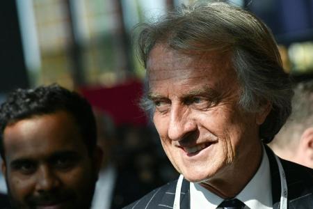 Montezemolo warnt vor mehrjähriger Ferrari-Krise Montezemolo warnt vor mehrjähriger Ferrari-Krise