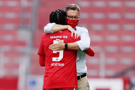 Mainz-Boss: Mainz-Boss: