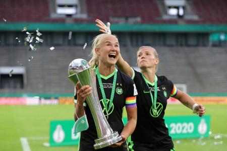 Pernille Harder zum Pernille Harder zum