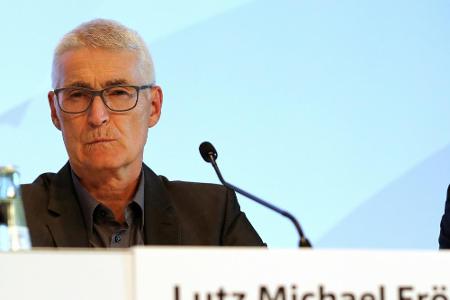 Schiedsrichter-Boss Fröhlich will dauerhafte Aufhebung der Landesverbandsneutralität Schiedsrichter-Boss Fröhlich will dauerhafte Aufhebung der Landesverbandsneutralität