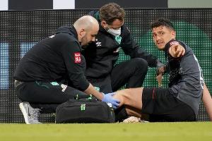 Bremen: Veljkovic erleidet Muskelfaserriss