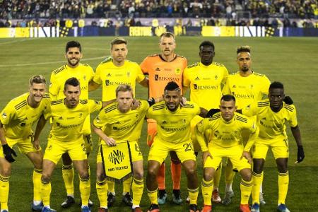 MLS: Auch Nashville von Finalturnier ausgeschlossen MLS: Auch Nashville von Finalturnier ausgeschlossen