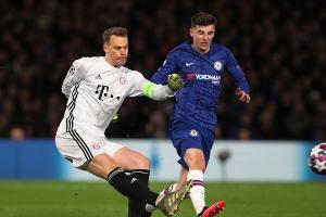 CL: Bayern darf Rückspiel gegen Chelsea in München austragen