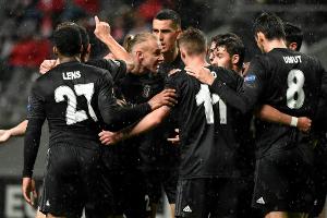 Boateng hält Besiktas auf Europa-League-Kurs