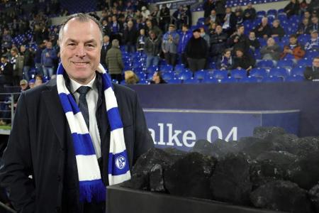 Tönnies bleibt Schalke treu: Tönnies bleibt Schalke treu:
